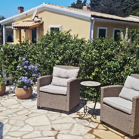 Corfu Dream Holidays * Глифада