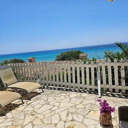 Corfu Dream Holidays アパート グリファダ