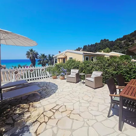 Апартаменты Corfu Dream Holidays Глифада
