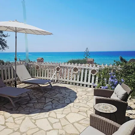 Corfu Dream Holidays Апартаменты Глифада