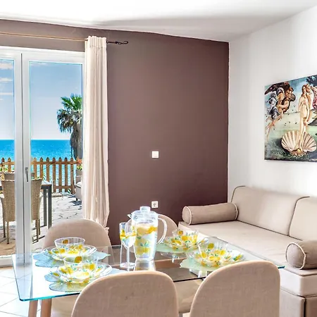 Corfu Dream Holidays Апартаменты *