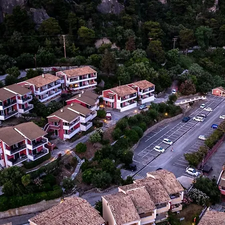 Corfu Dream Holidays Appartement *