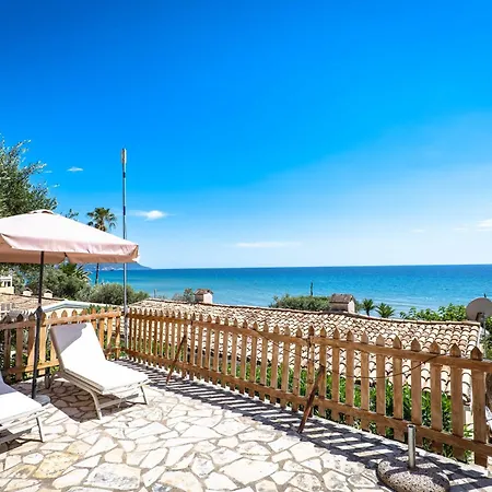 Апартаменты Corfu Dream Holidays Глифада