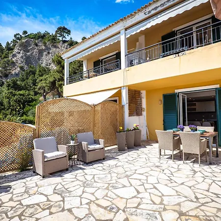 Appartement Corfu Dream Holidays Glyfada (Corfu)
