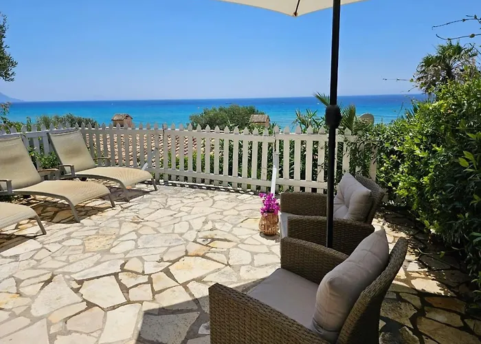 Corfu Dream Holidays * Γλυφάδα