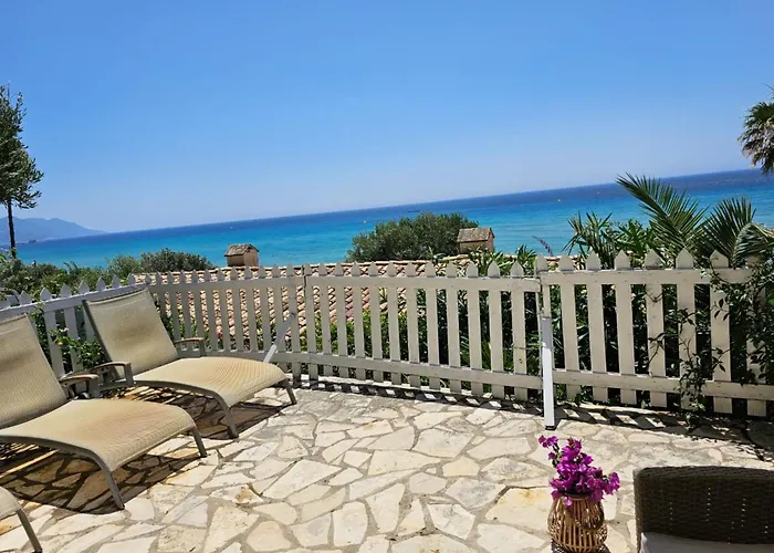 Corfu Dream Holidays Διαμέρισμα Γλυφάδα