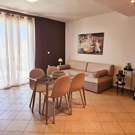 Apartament Corfu Dream Holidays Glifada