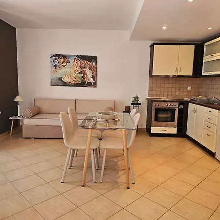 Corfu Dream Holidays Apartament Glifada