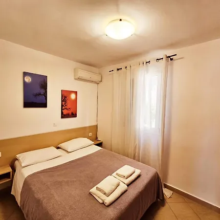 דירה Corfu Dream Holidays גליפאדה